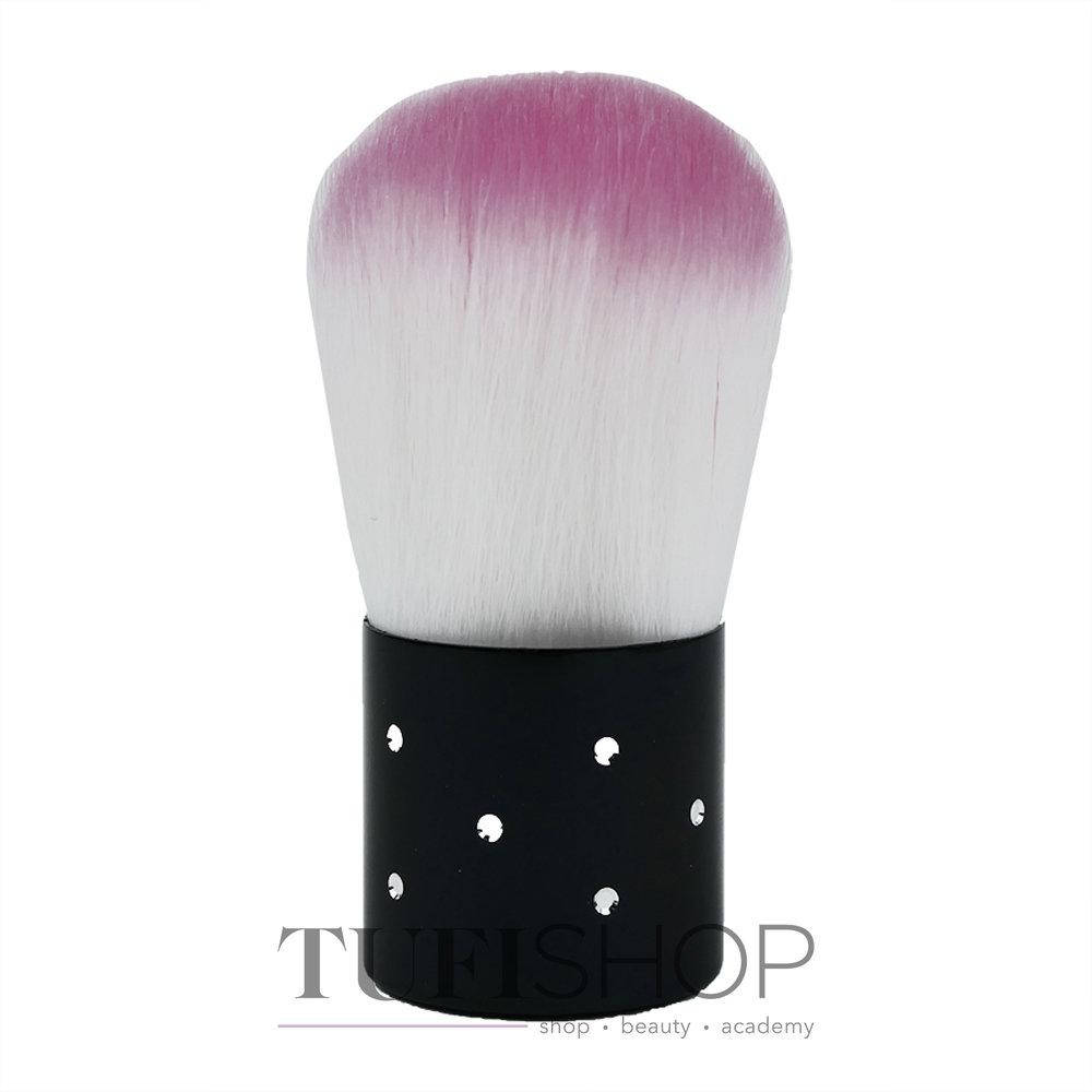 

Щетка-сметка STARLET, бело- розовая (125726)