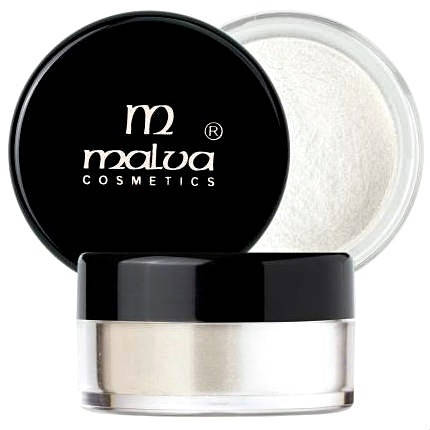 

Пигмент рассыпчатый Dramatic Chrome Malva Cosmetics № 13