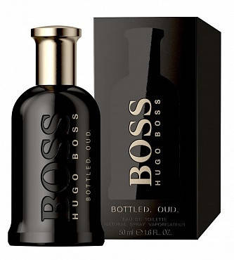 

Парфюмированная мужская вода Hugo Boss Bottled Oud edp 100ml (лиц.)