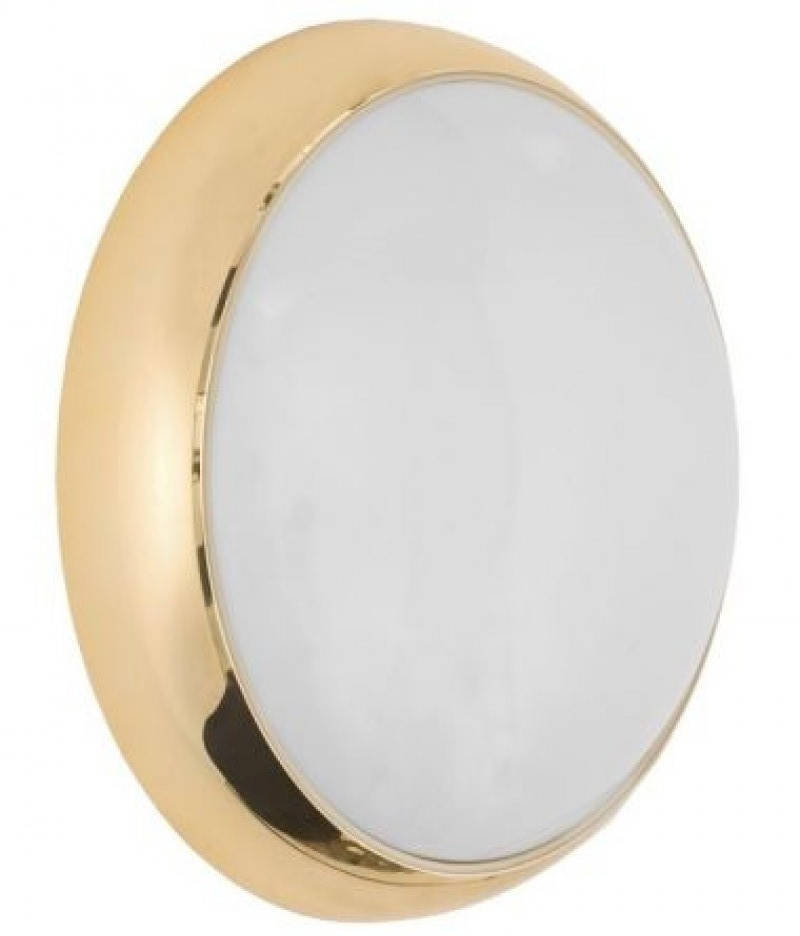 

Светильник Lena Lighting настенно-потолочный 75W Е27 SATURN Gold Золото 30808366