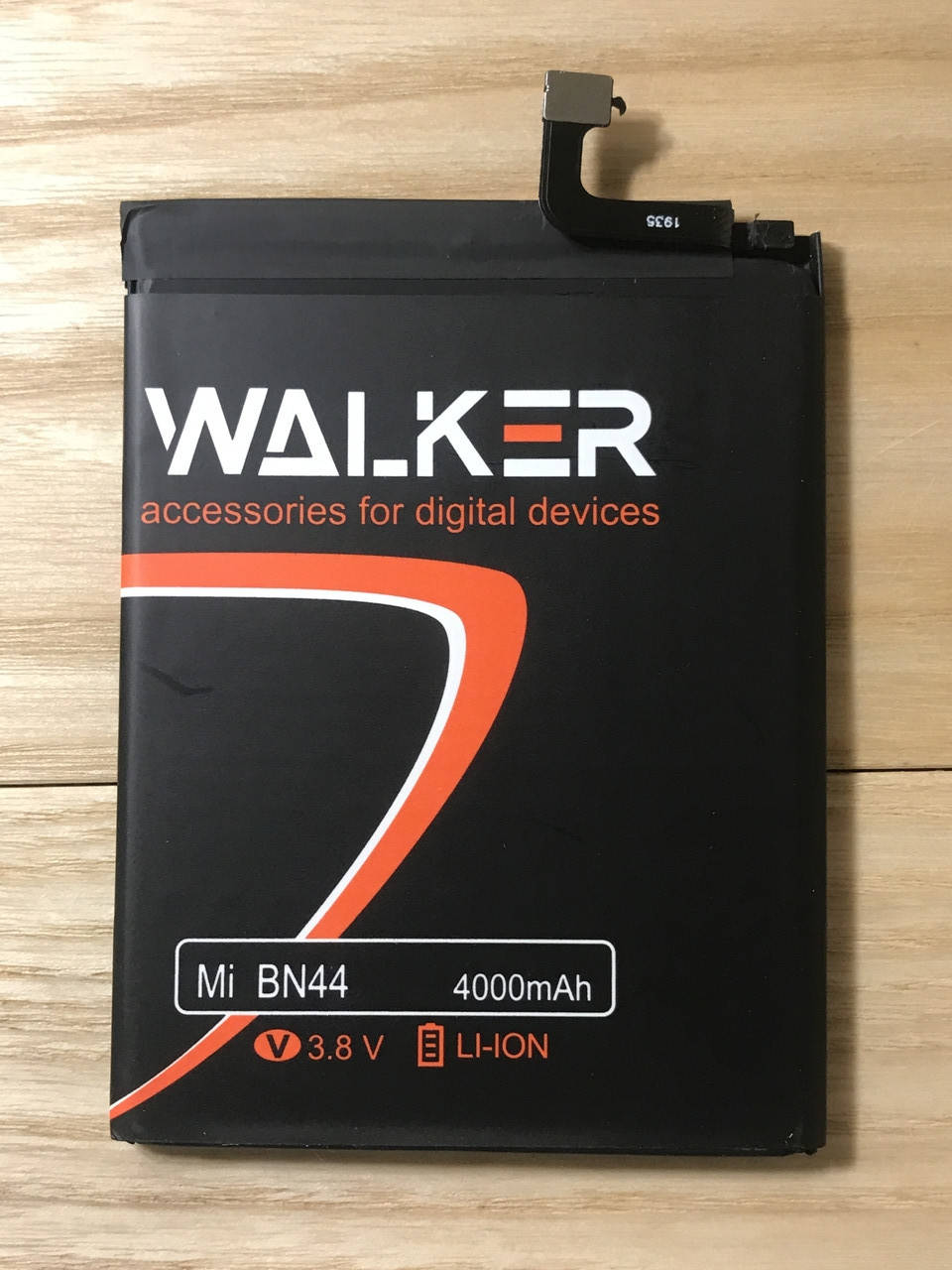 

Аккумулятор BN44 для Xiaomi Redmi 5 Plus Walker