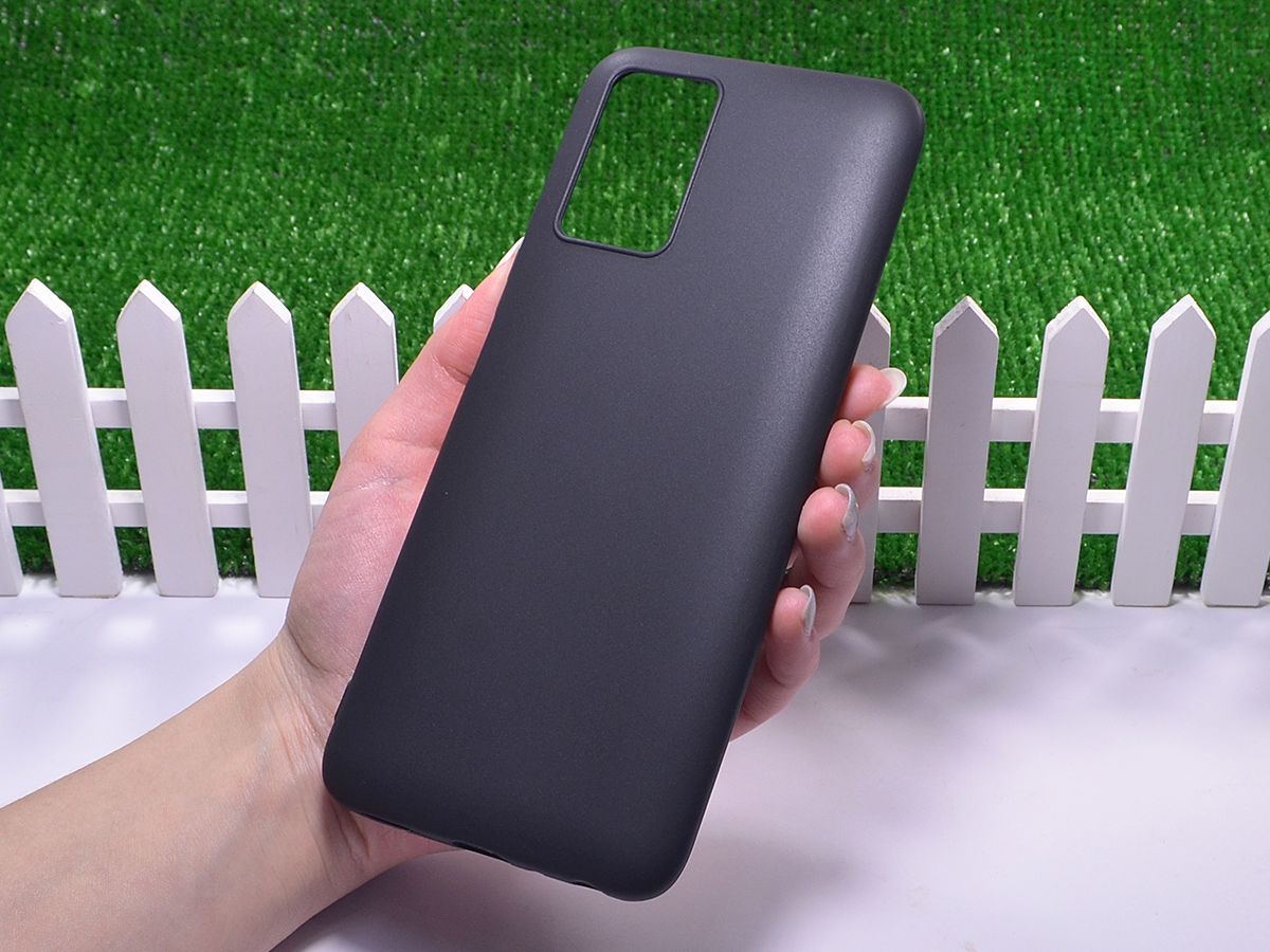 

Силиконовый бампер для ZTE Blade V30 Vita