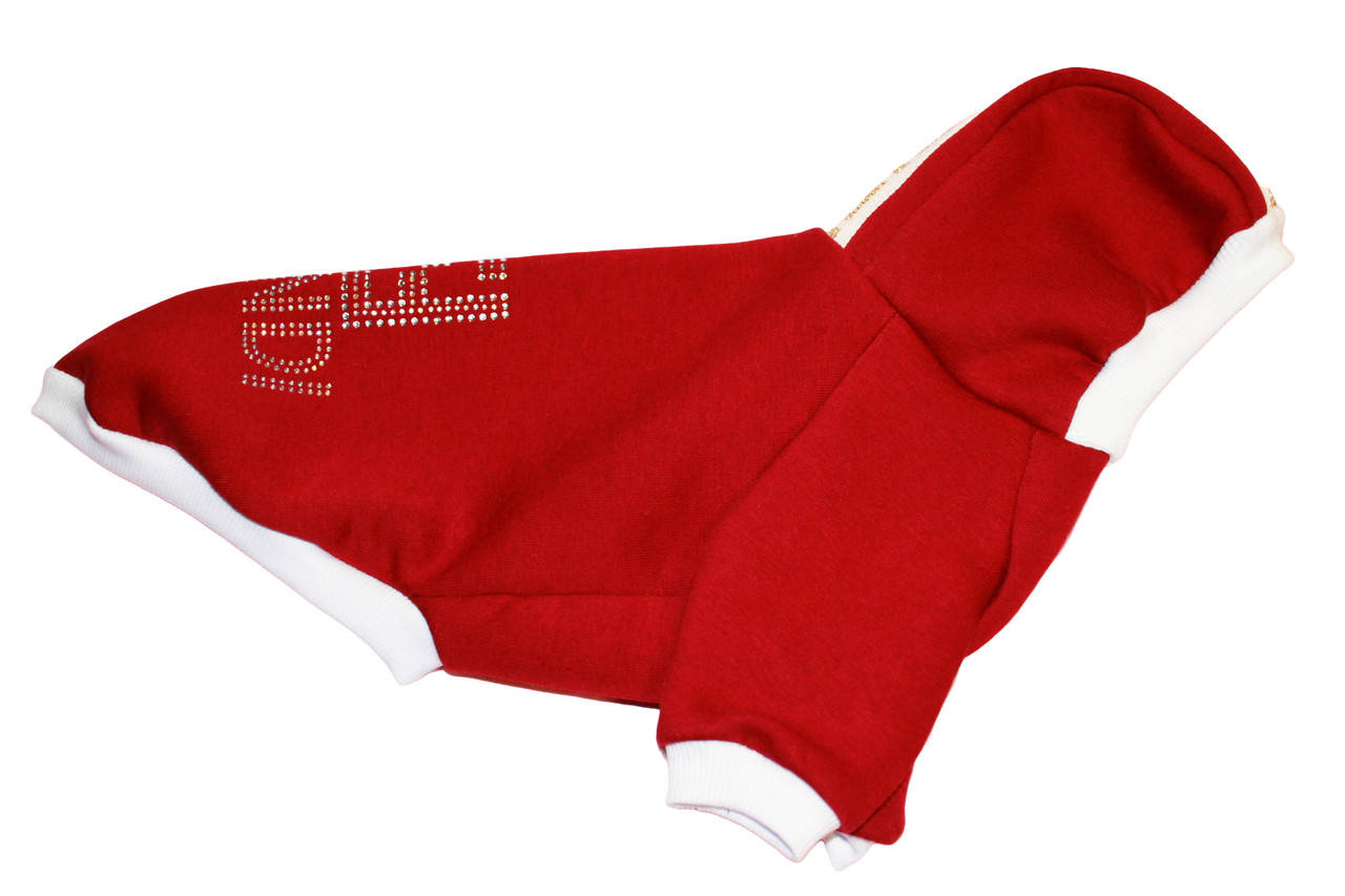 

Одежда для собак (толстовка)