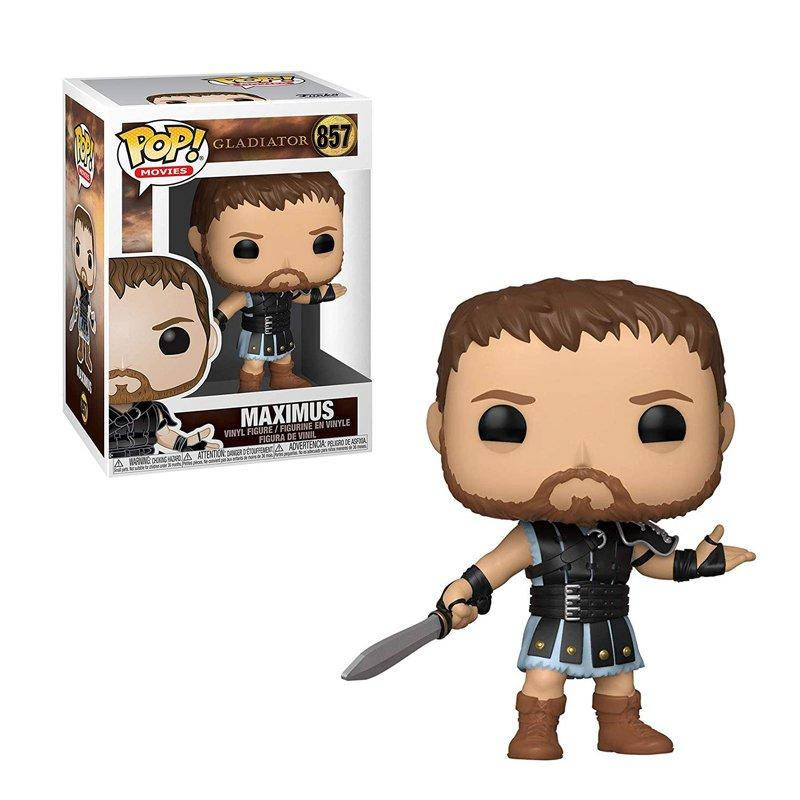 

Funko POP! Vinyl: Gladiator: Maximus 40815