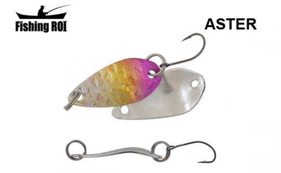 

Блесна Fishing ROI Aster 3gr 090