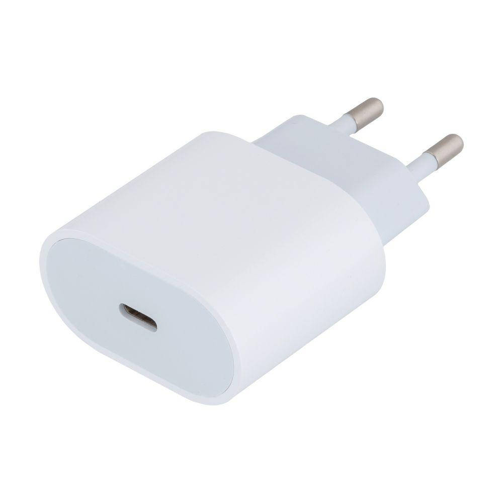 

Сетевое зарядное устройство Apple PD 5V 2A Белый