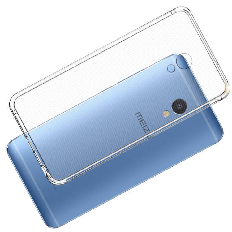 

Силиконовый чехол для Meizu M5 Note