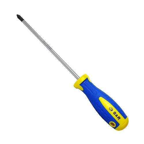 

Отвертка S&R серии S2 с профилем PH2х150 250084077