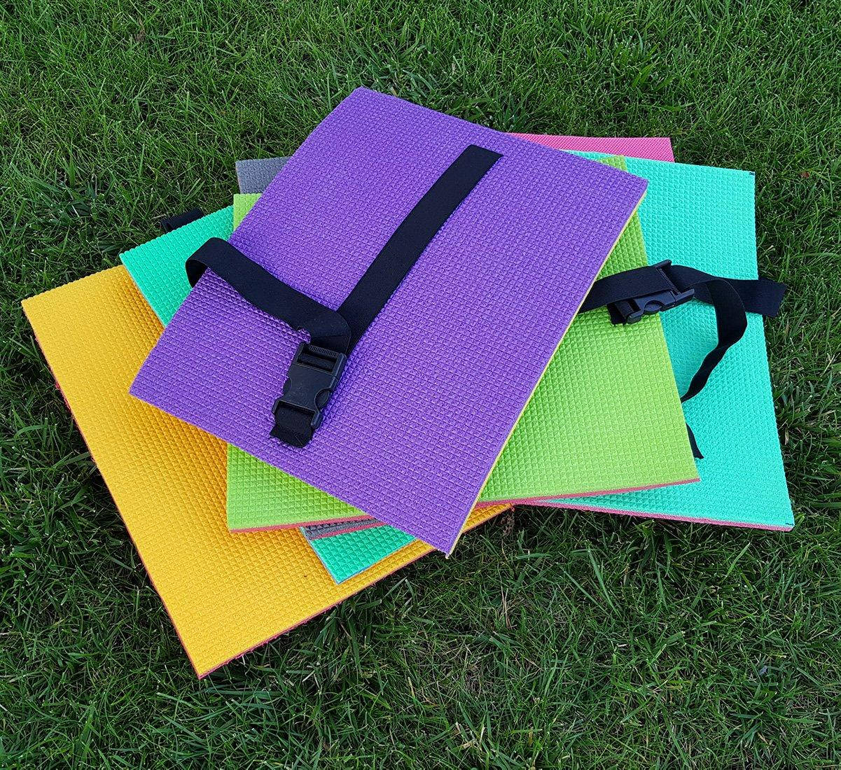 

Туристическая сидушка (пенопопа) OSPORT Light 10мм (TY-0002)