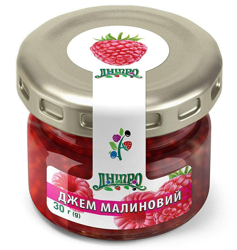 

Джем Малиновый, 30 г