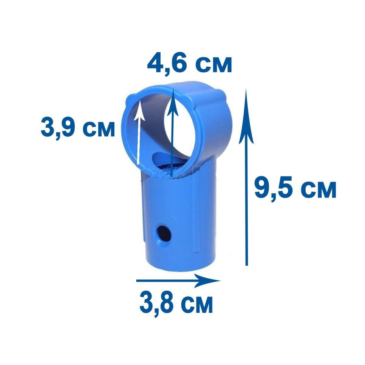 

Пластиковый крепеж Intex 10967 для бассейнов Small Frame