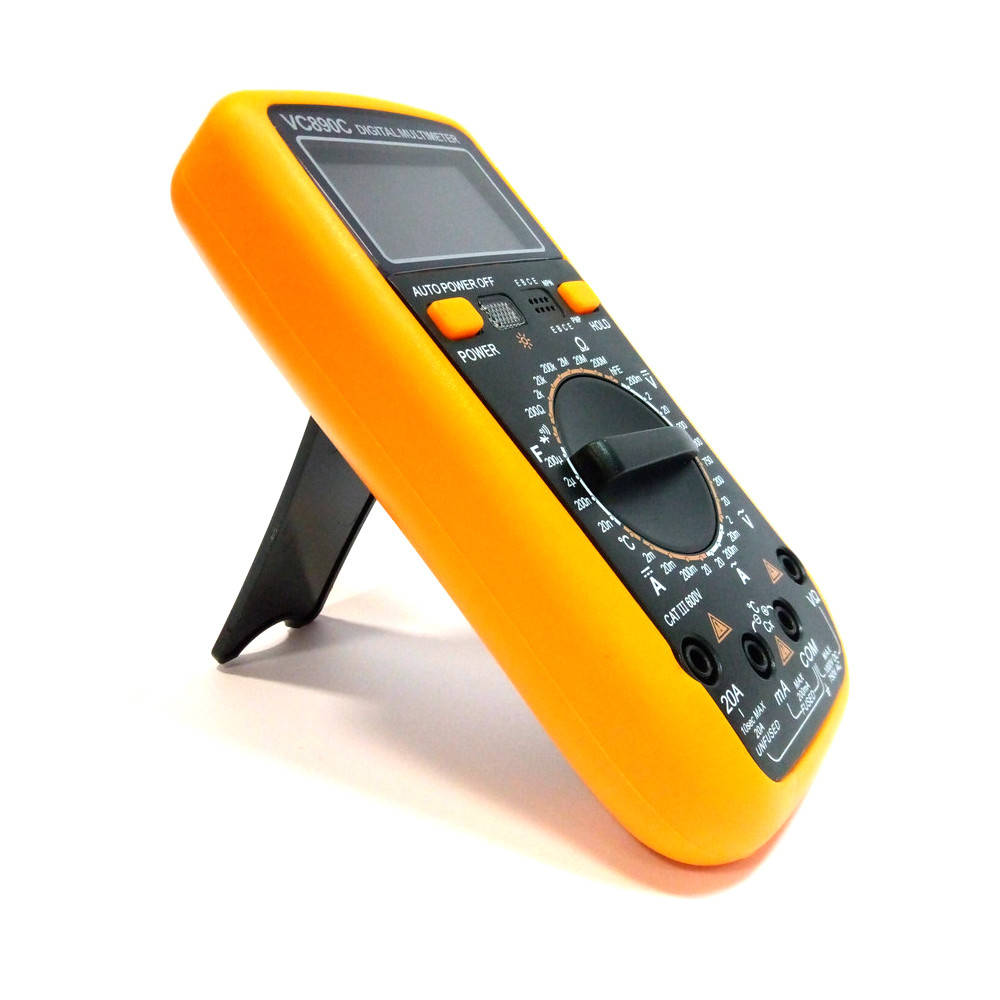 

Мультиметр VC-890C+