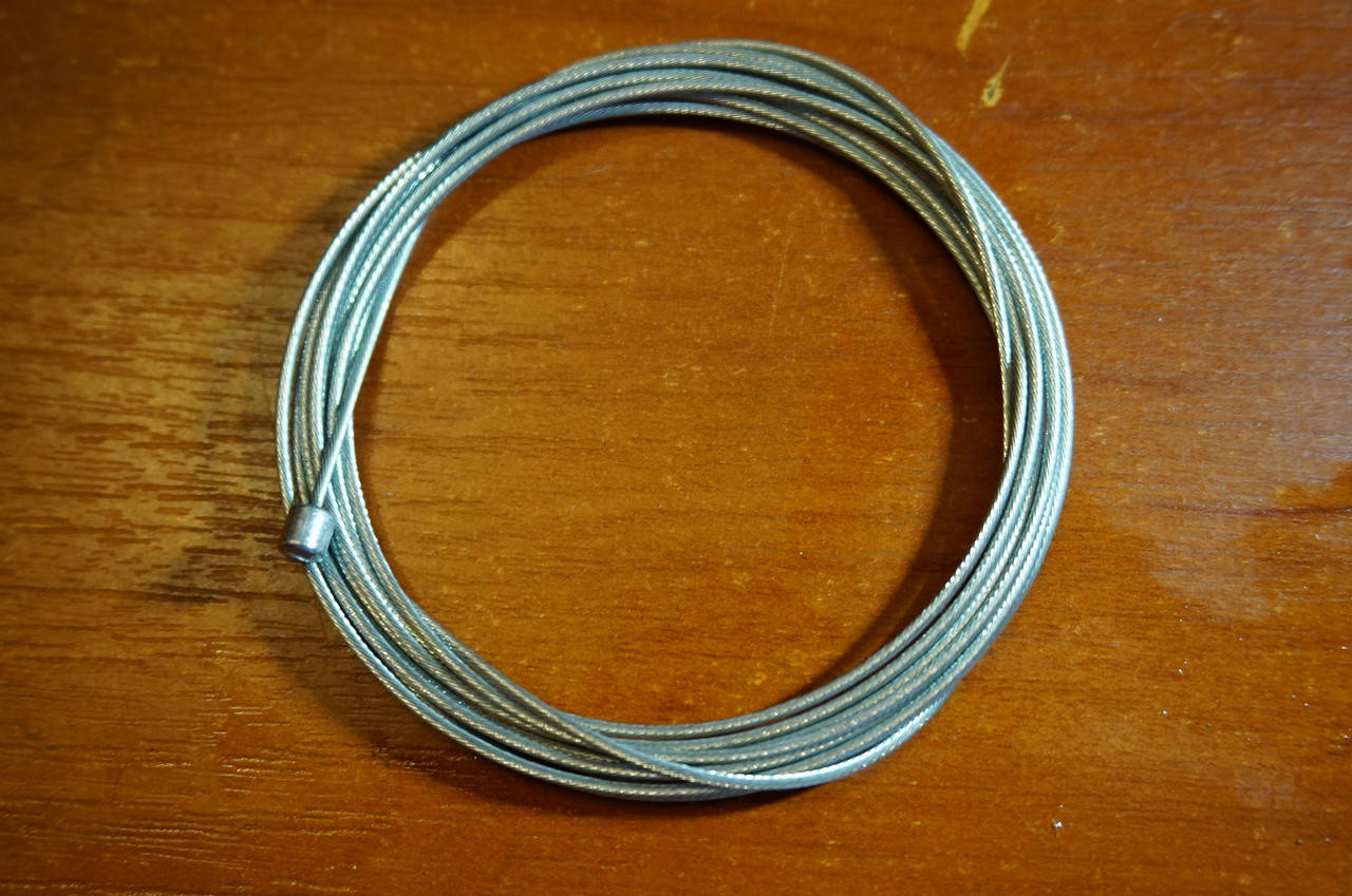 

Троси перемикання передач, гальмівні