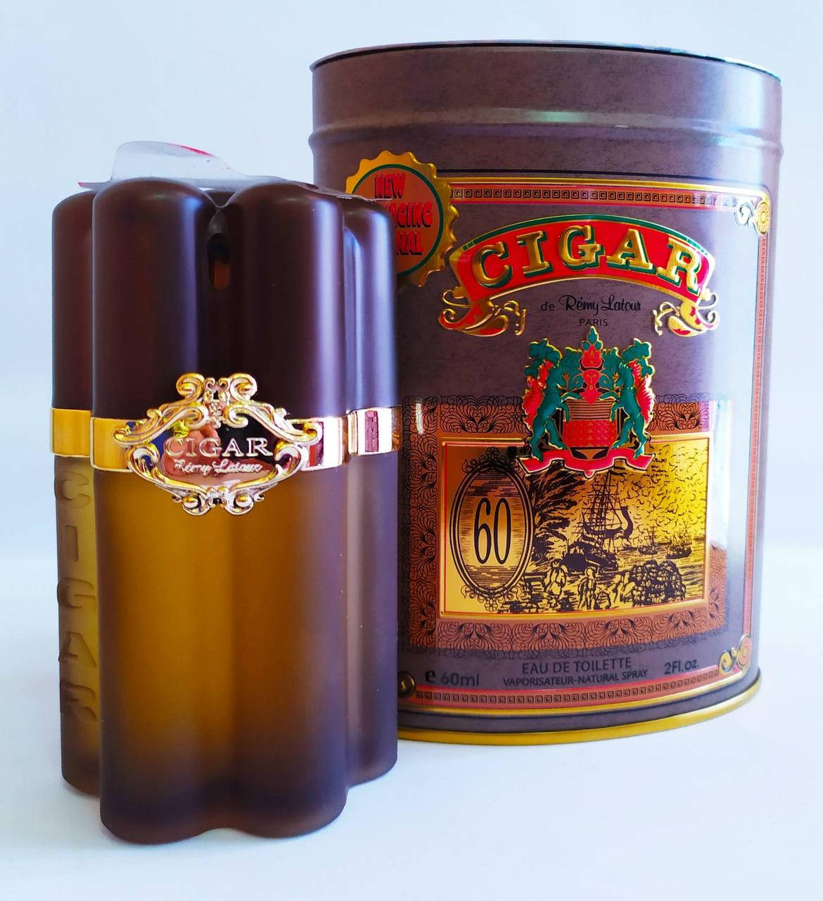 

Мужской парфюм ОРИГИНАЛ Parfums Remy Parour Cigar Сигар Реми