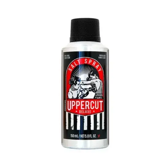 

Соляной спрей для стилизации волос Uppercut Deluxe Salt Spray 150мл