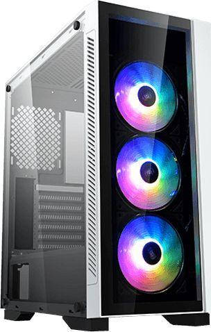 

Корпус Deepcool Matrexx 55 V3 ADD-RGB (DP-ATX-MATREXX55V3-AR-WH-3F)