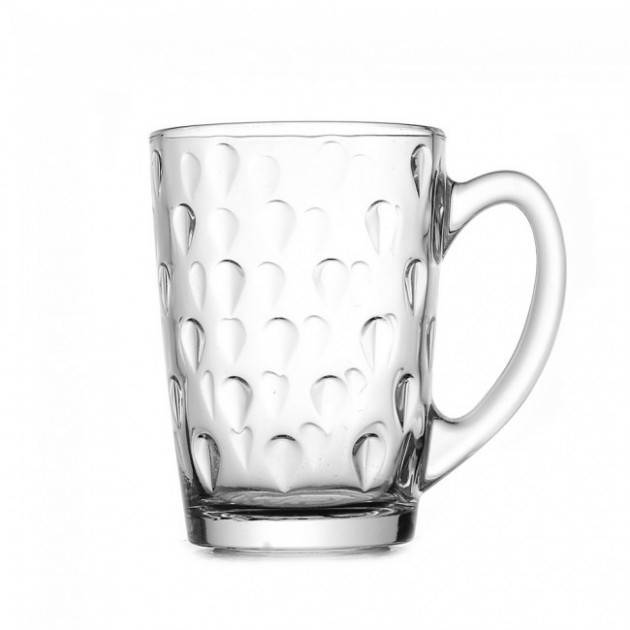 

Набор чайных стеклянных кружек 6 шт Luminarc New Morning Pears 320 мл (N6231)