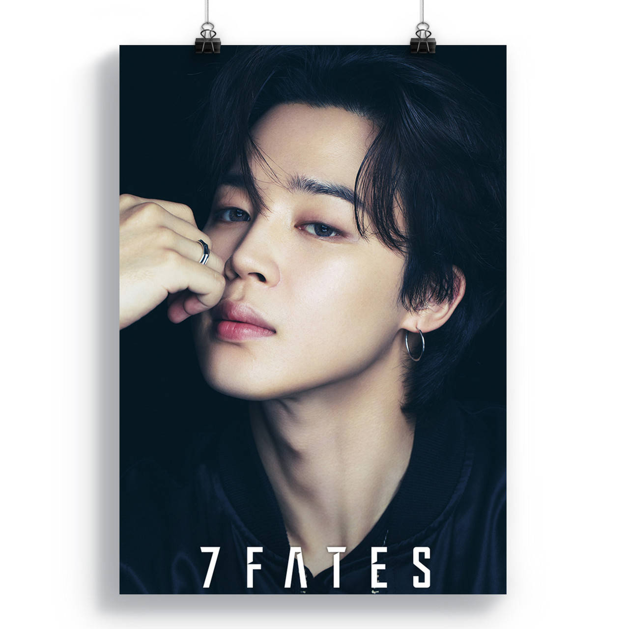 

Плакат BTS 939 Jimin