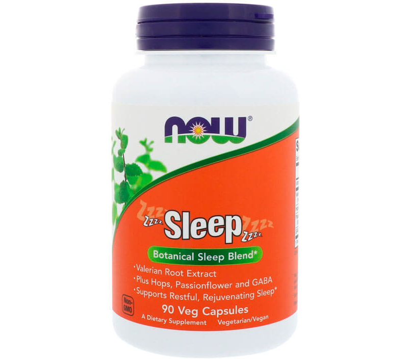 

NOW SLEEP / СЛИП в капсулах №90