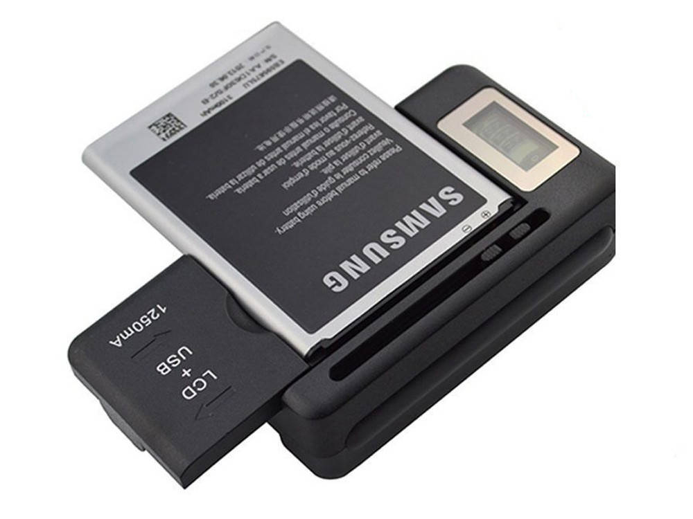 

Универсальное зарядное устройство для телефонов. Жабка