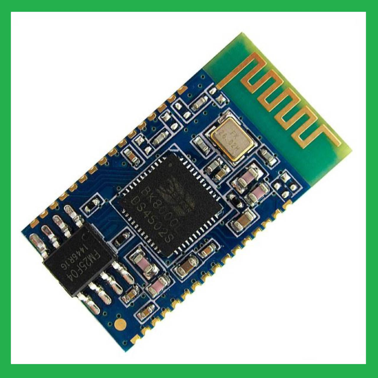 

Модуль BK8000L Bluetooth 2.1 + EDR. 1 шт