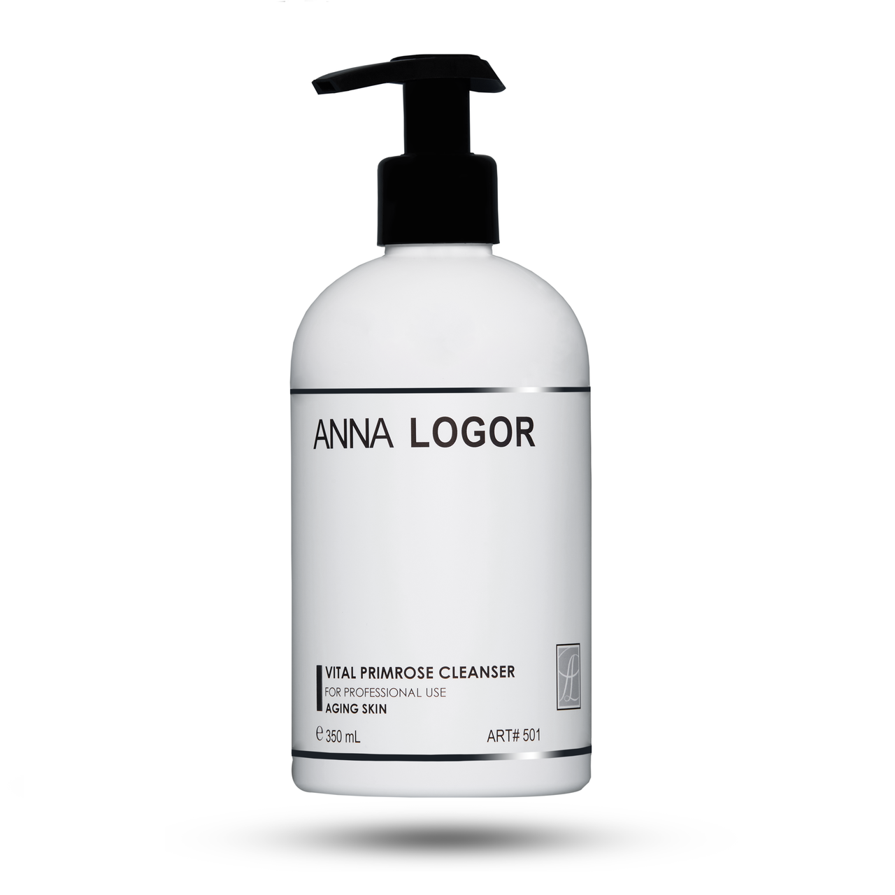 

Молочко для очищения кожи Art.501 Anna LOGOR Vital Primrose Cleanser 350 ml