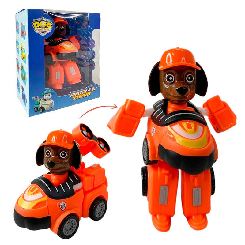 

Игровой набор "Щенячий патруль" 750-131Y трансформер 14см (Зума)