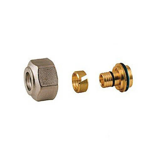 

Переходник евроконус Giacomini R179EM 3/4"Ex(16x2)