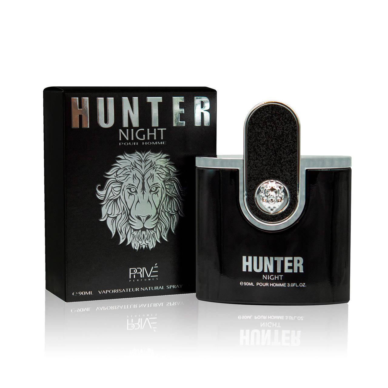 

Мужская парфюмированная вода Hunter night 90 мл.Prive.(100% ORIGINAL)