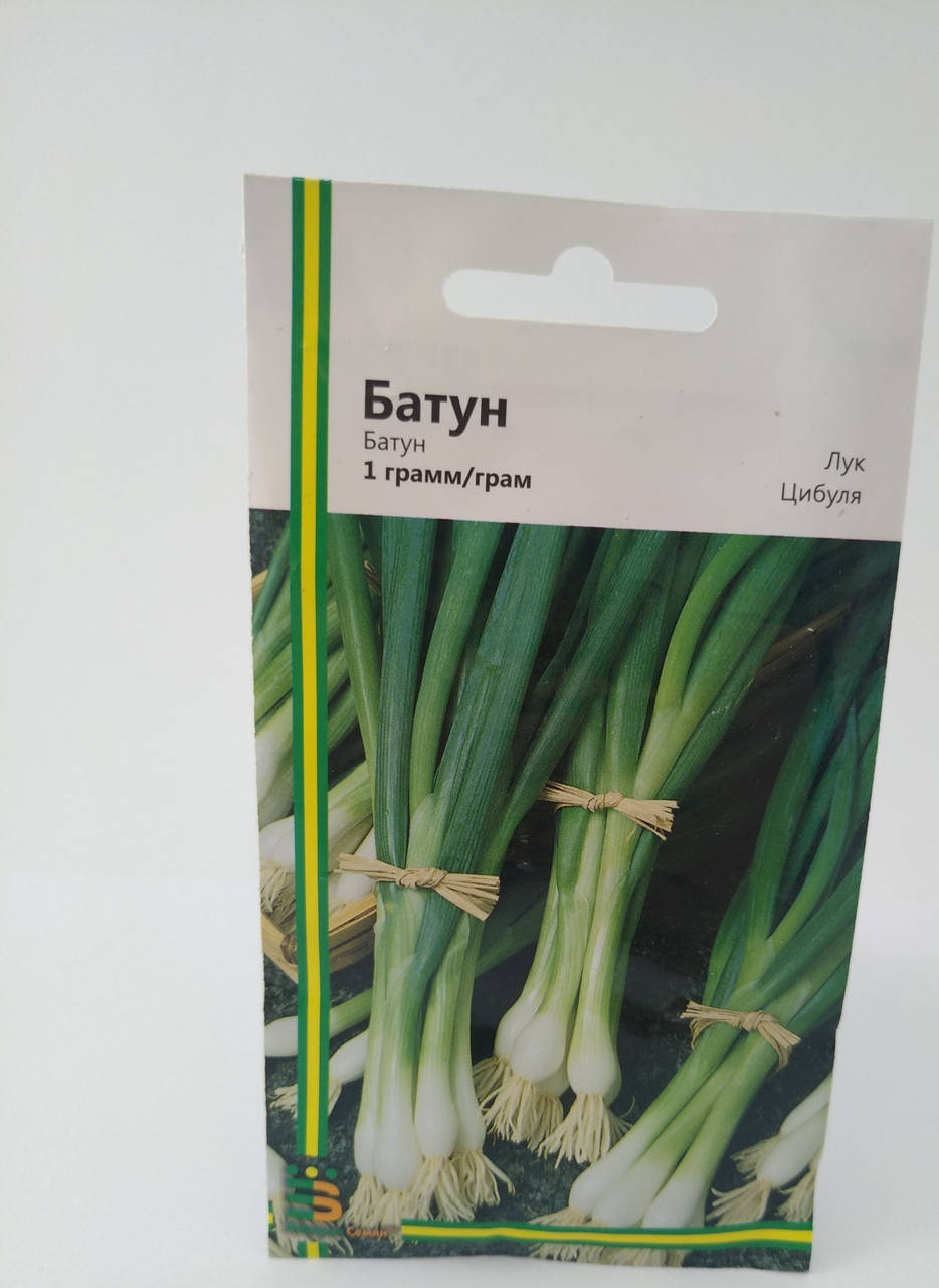 

Семена лука Батун 1г Империя Семян