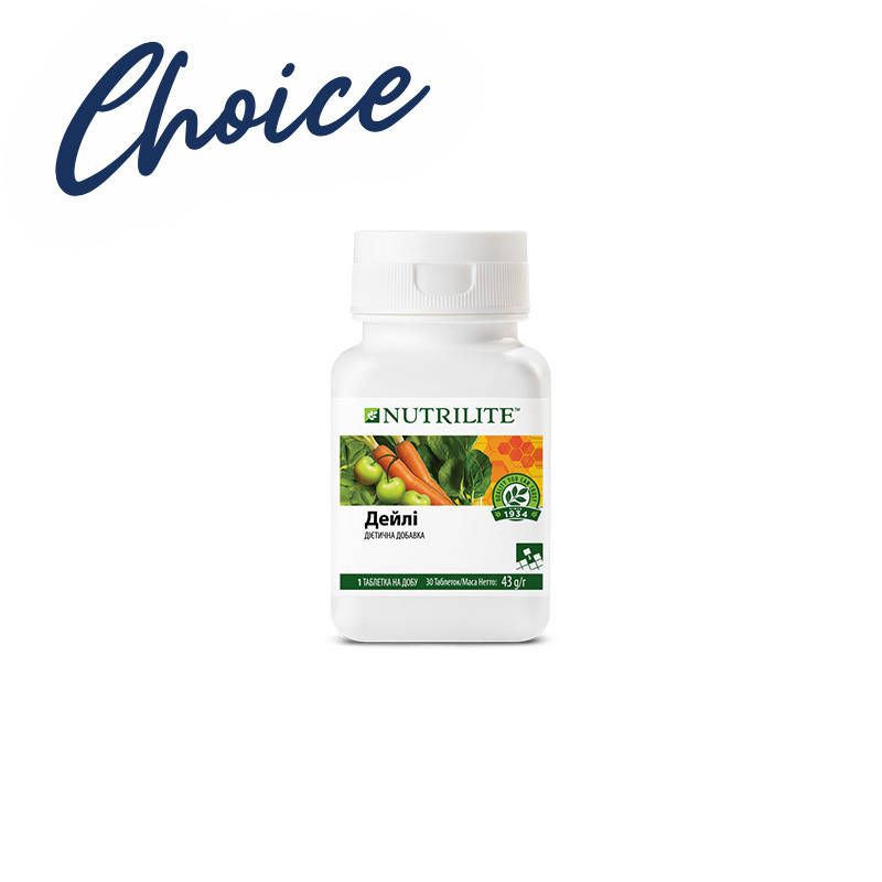 

Дейли NUTRILITE 60 шт