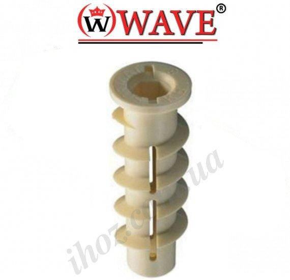 

Дюбель нейлоновый для газобетона WAVE