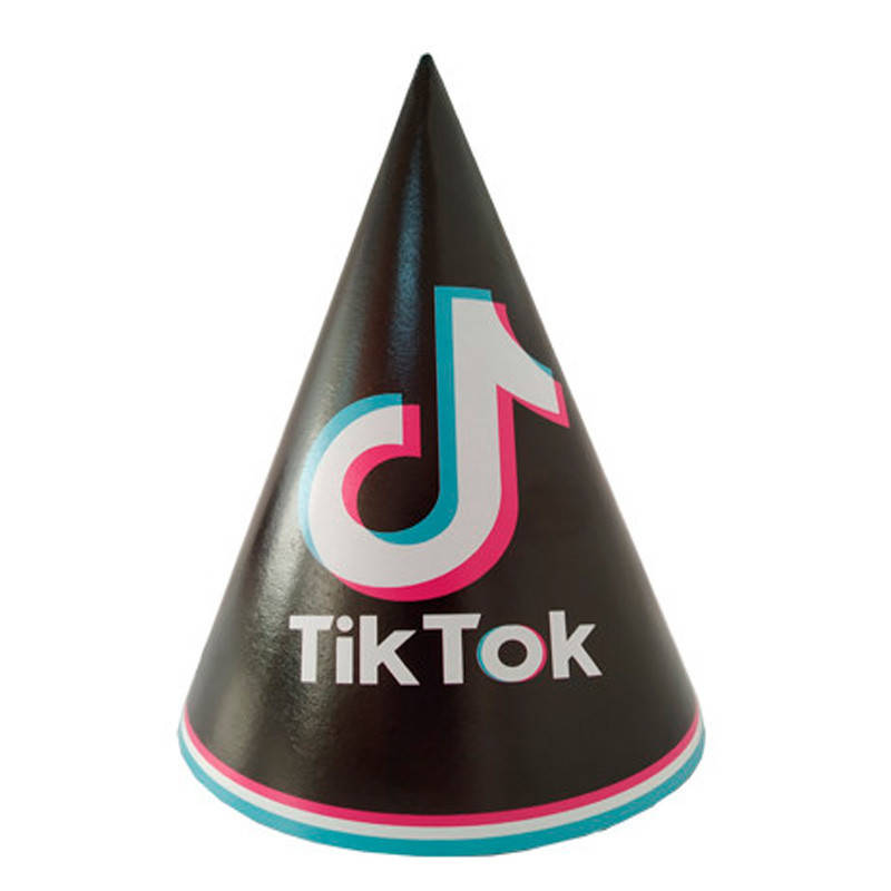 

Колпачок tik tok 15см