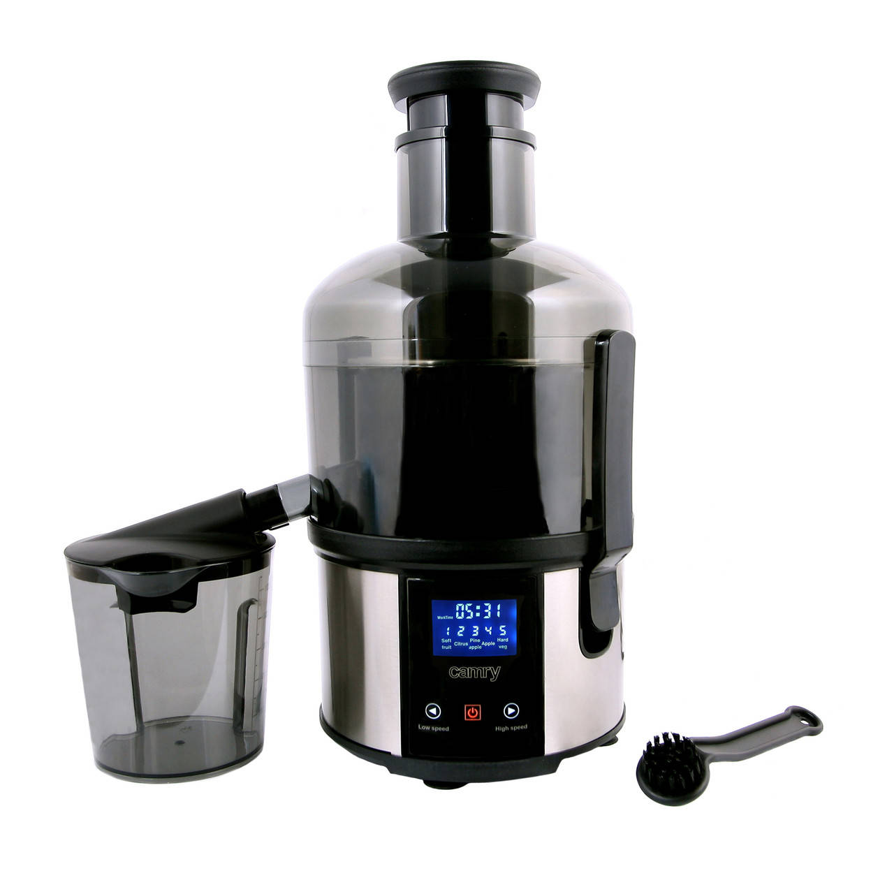 

Соковыжималка центробежная Adler AD 4124 (2000 Вт)