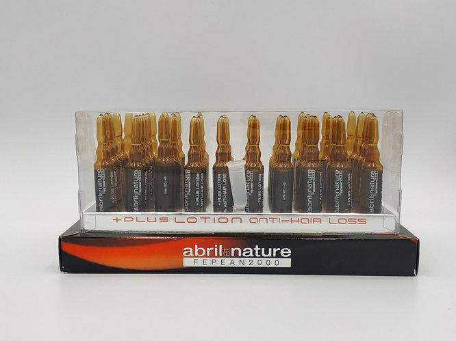 

Ампулы против выпадения волос Abriil Et Nature Anti-Hair Loss 1*5 мл (Испания)