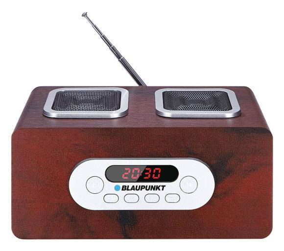

Радиоприемник Blaupunkt PP5BR