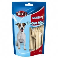 

Trixie Denta Fun Dentros Mini лакомство для гигиены полости рта собак, 60г