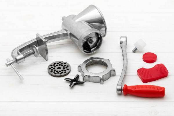 

Мясорубка ручная RS 101