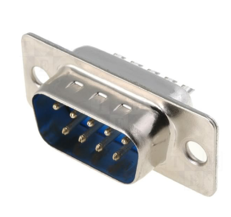 

Разъем DB-09MA