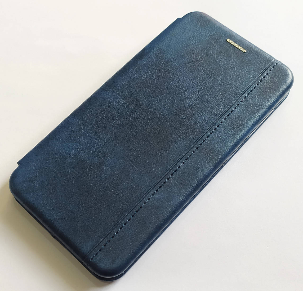 

Чехол книжка Momax New для Samsung Galaxy A10 A105F темно-синий