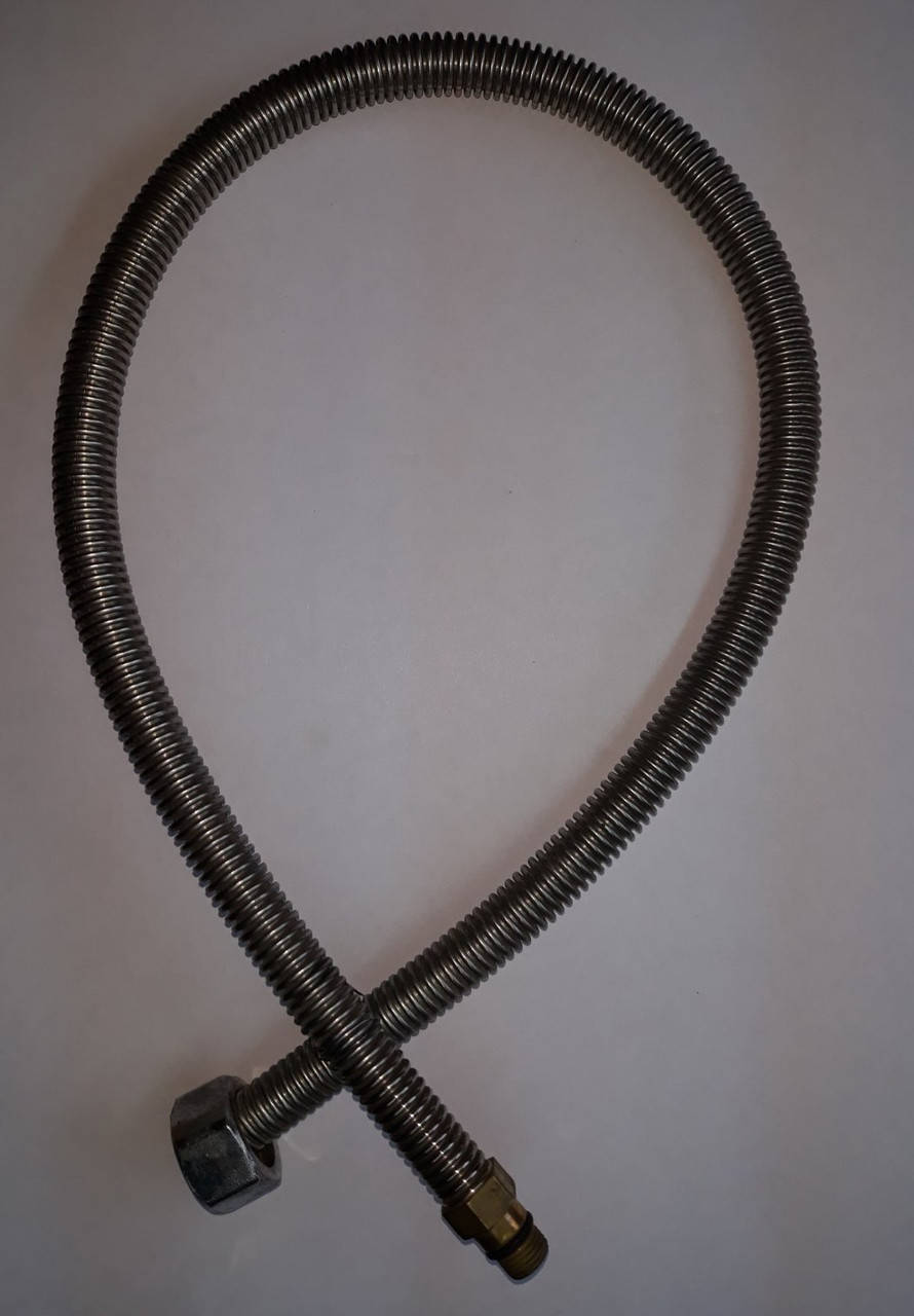 

Шланг для смесителя Etam 1/2хМ10 ГН 50см короткий штуцер