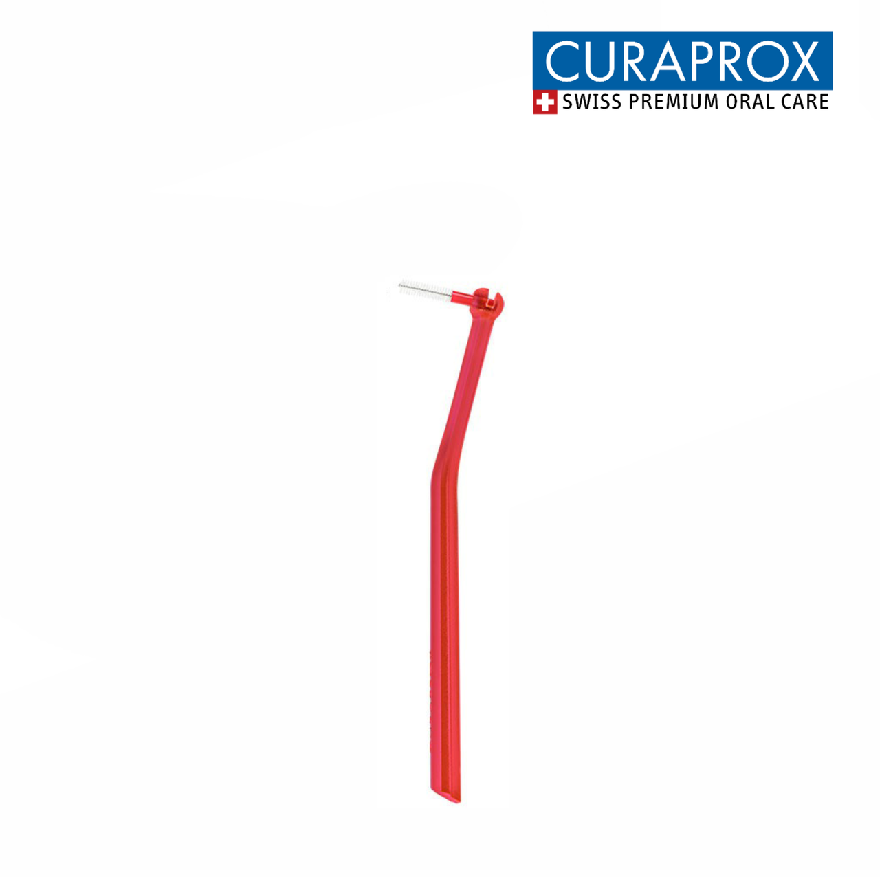 

Угловой межзубной ершик Curaprox Prime CPS107 (0,7 мм),1 шт