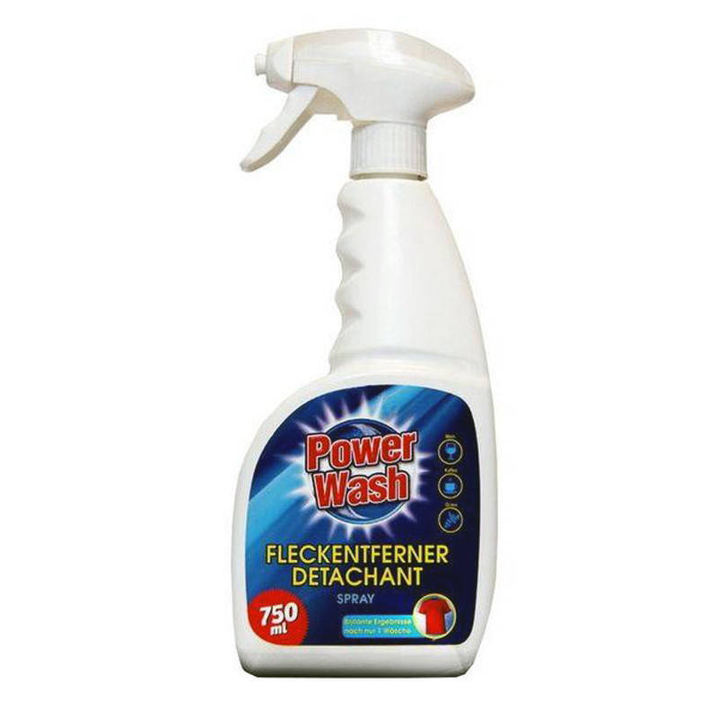

Чистящее средство Power Wash Fleckentferner Detachant 750 мл