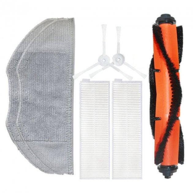 

Комплект Запасных Частей RFT для Робота Пылесоса MiJia G1 Robot Vacuum Mop Essential MJSTG1