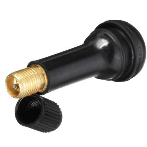 

Вентиля для бескамерной шины TR413 (резина, 45 мм, Черный, легковые авто) - шт.