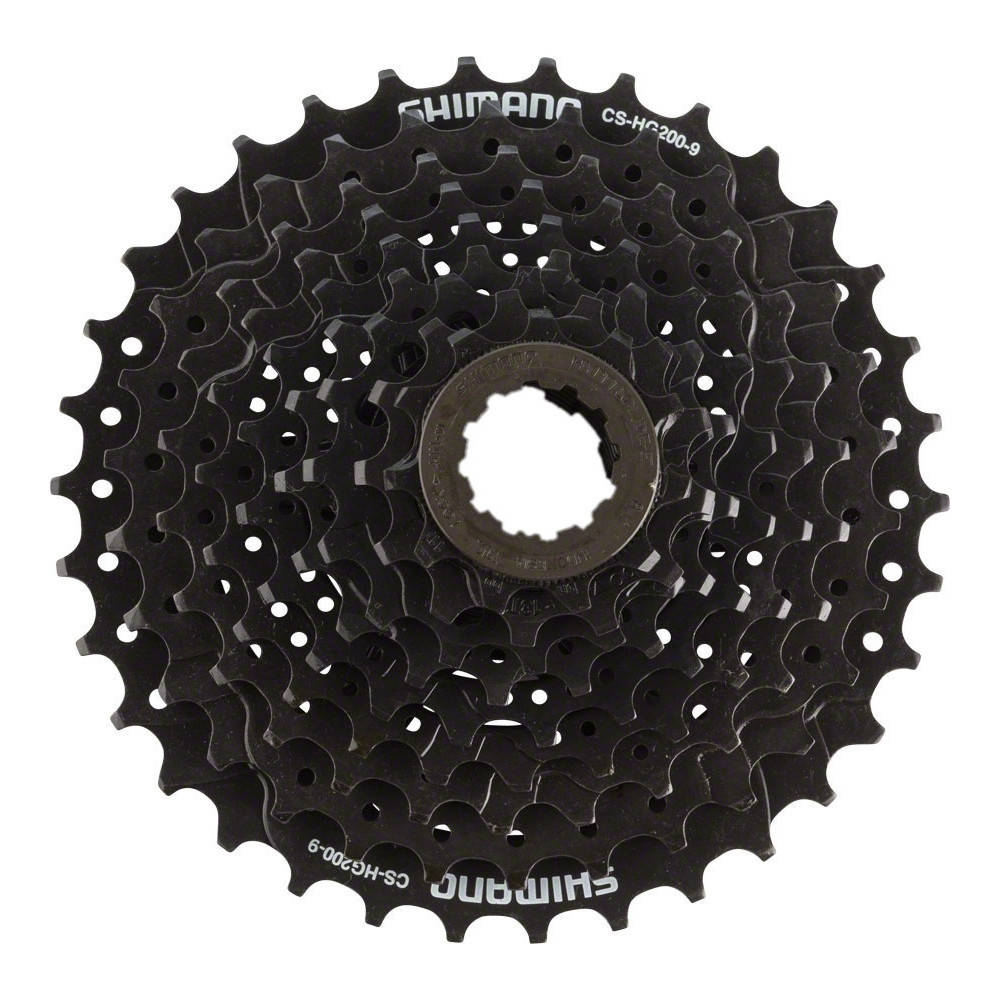 

Кассета Shimano CS-HG200-9 Acera (11-32)