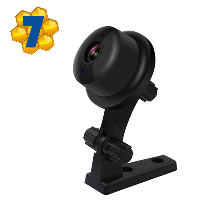 

"МиниБлек Z1" - IP WiFi Камера Он-лайн Видеонаблюдения, App V380