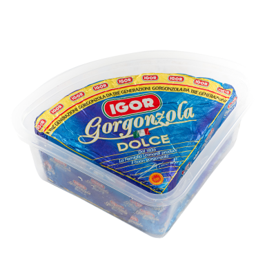 

Сыр горгонзола нежный Igor Gorgonzola Dolce 30% 300 г