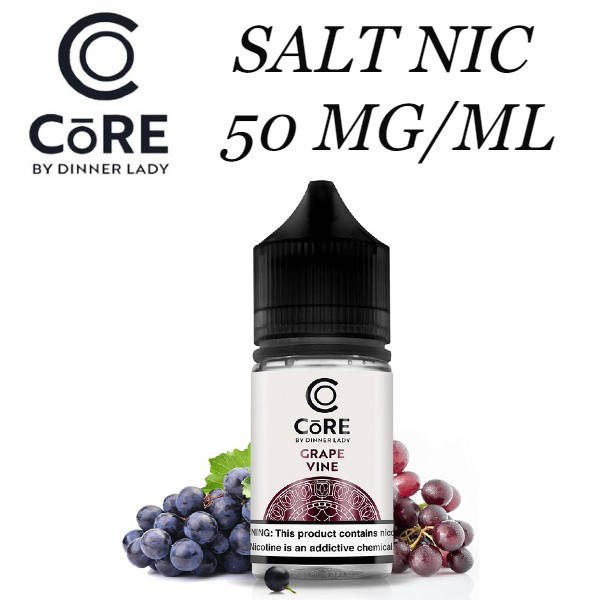

Набор CORE Salt Grape Vine 50 мг/мл 30 мл.