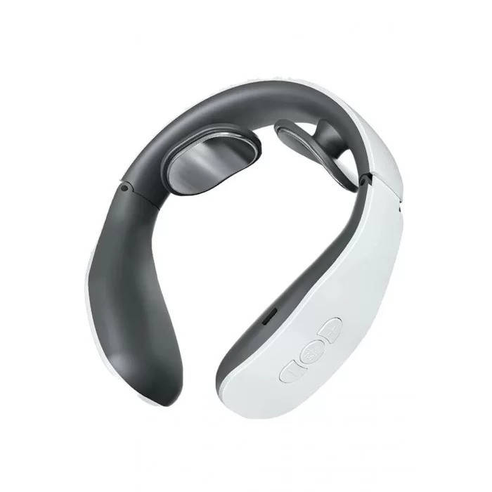 

Интеллектуальный массажер Intelligent Cervical KS-996-2C, отличный товар, Серый